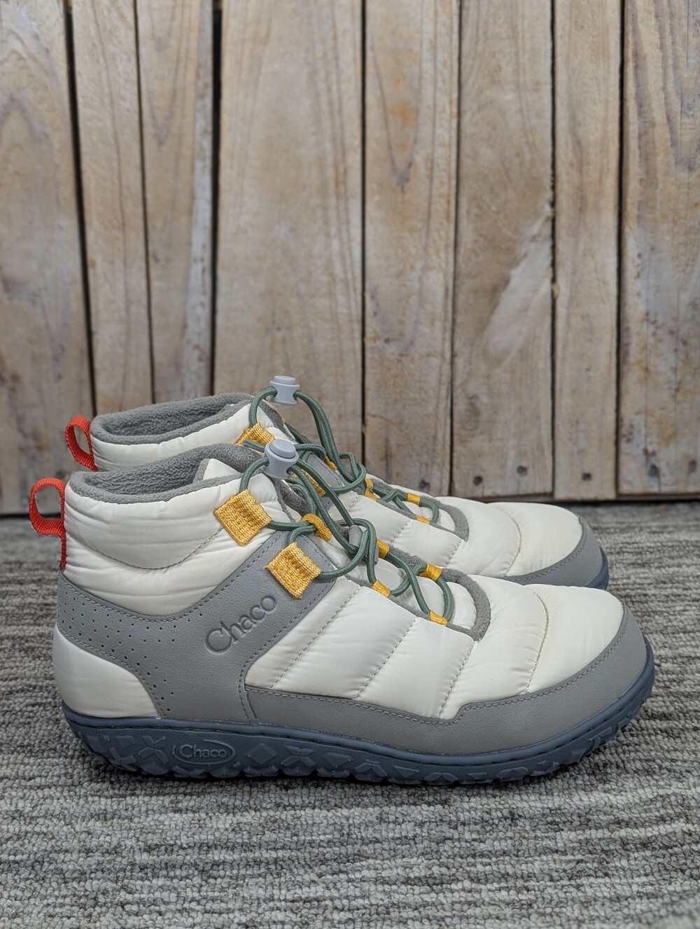 Chaco Ramble Puff Lace - Size 9.5 Women